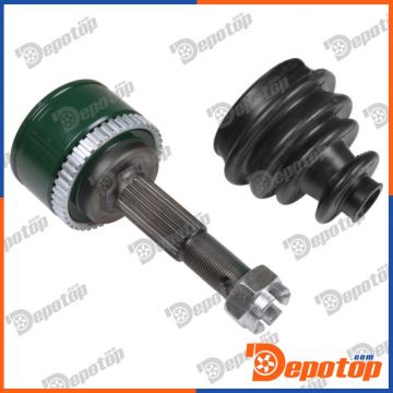 Joint kit extérieur pour arbre de transmission pour NISSAN | 15-1476, 37402-31016